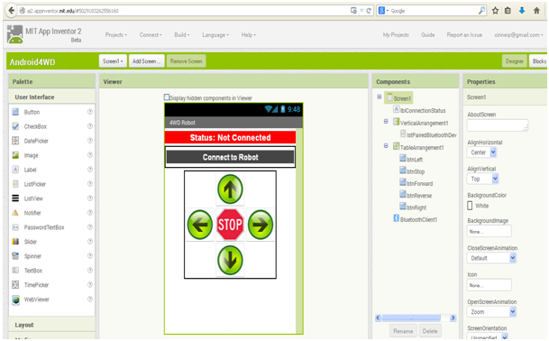 mitappinventor